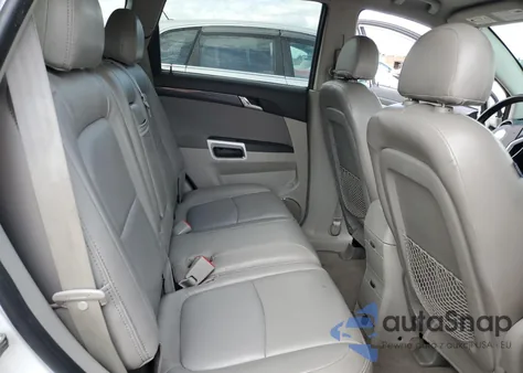 2009 Saturn Vue Hybrid z USA, uszkodzony, nr VIN 3GSCL93Z49S513765